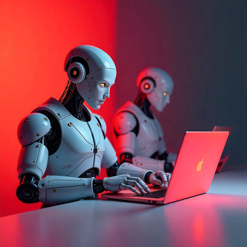 AI Software Development and Web Design Company - Oriol Infotech Solutions